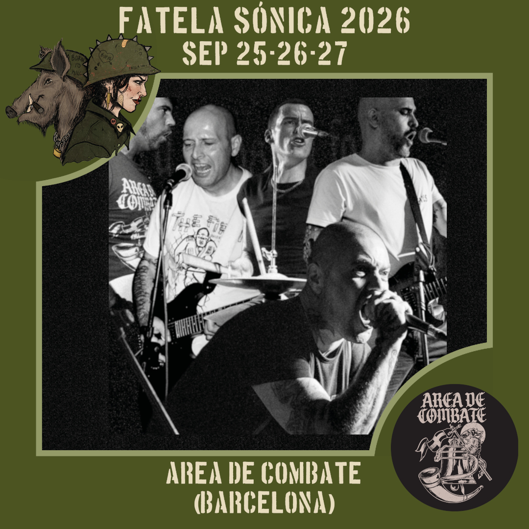 Area de Combate