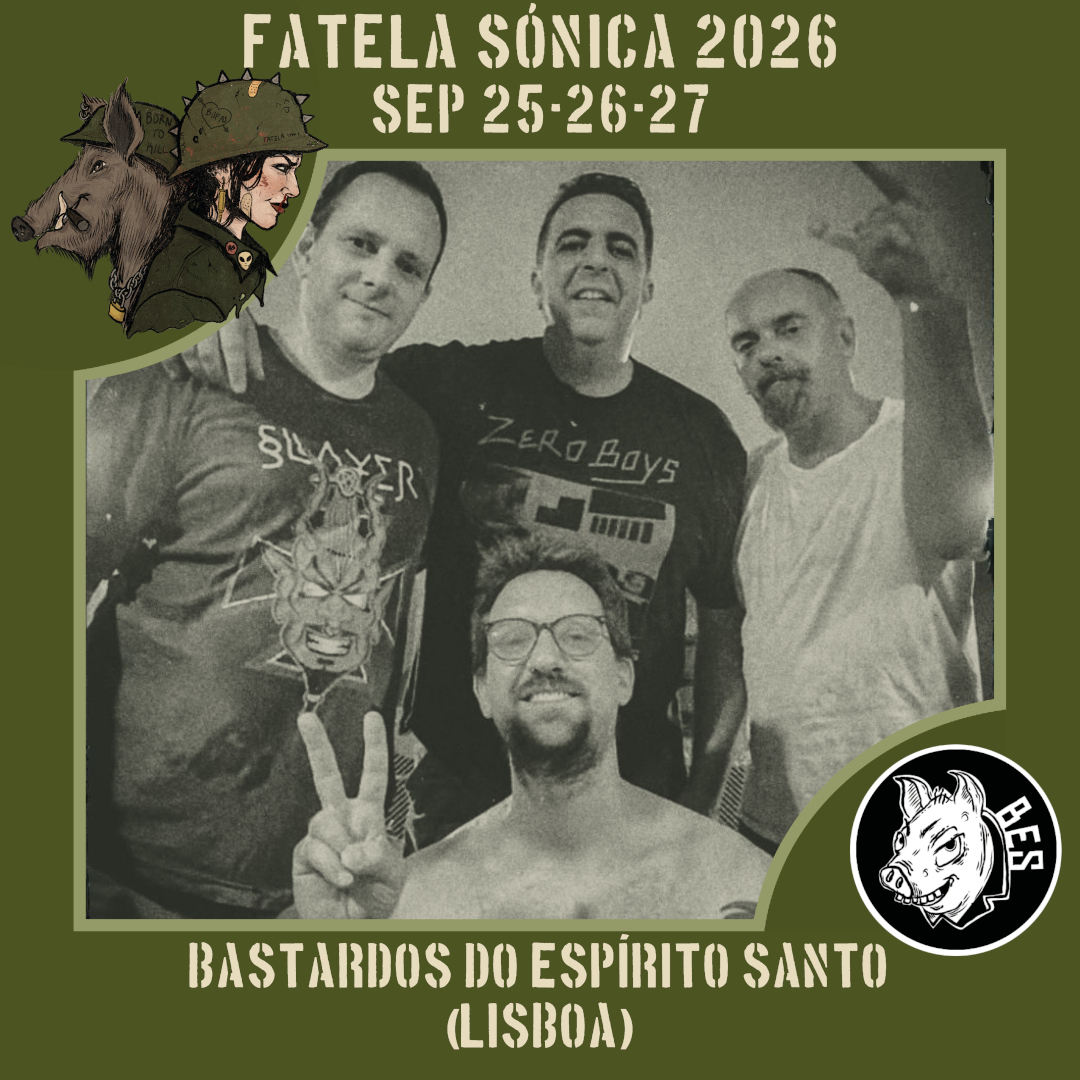Bastardos do Espírito Santo