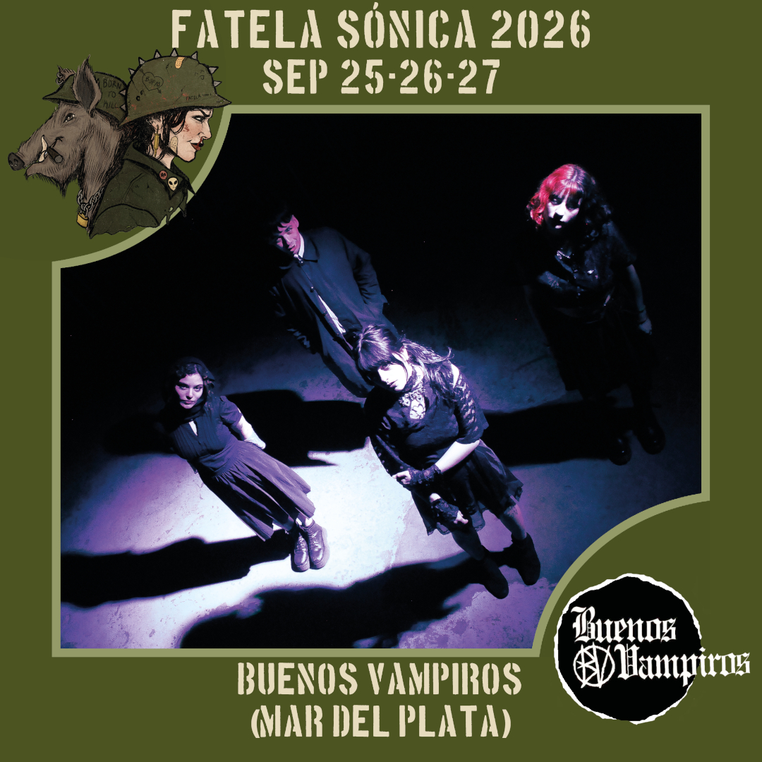 Buenos Vampiros