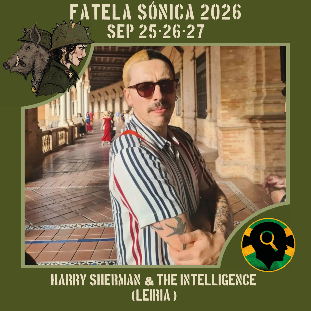 Harry Sherman and The Intelligence