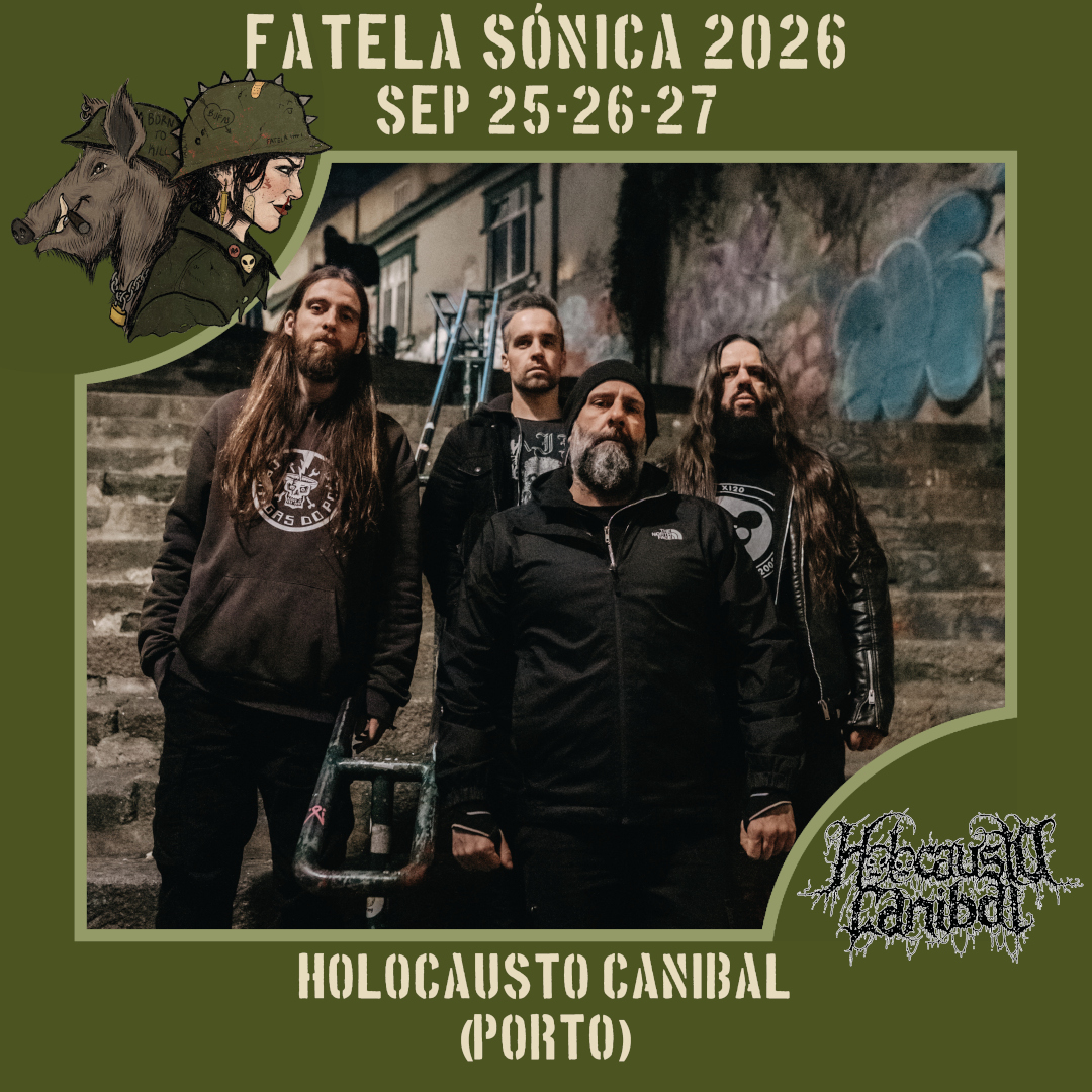 Holocausto Canibal