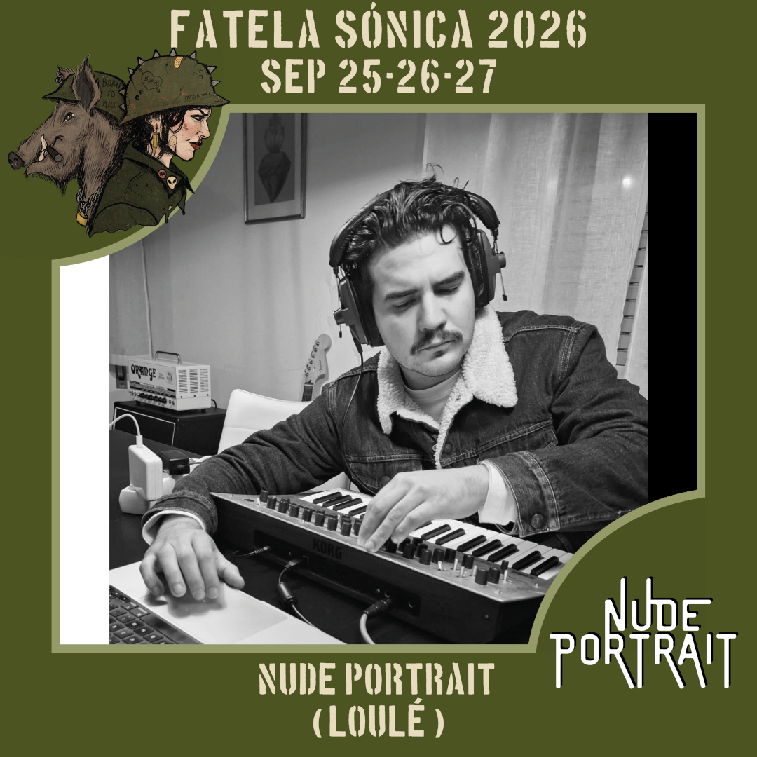 Nude Portrait