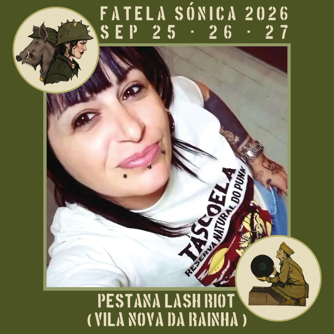Pestana Lash Riot