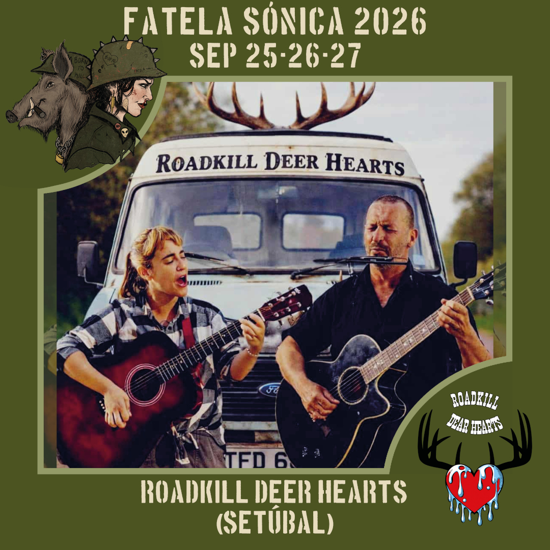 Roadkill Deer Hearts