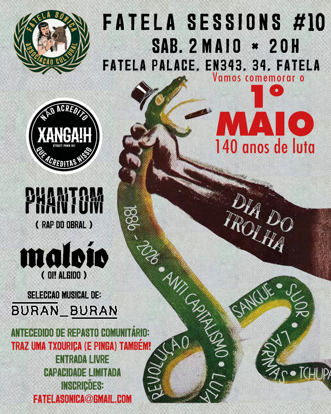 Fatela Sessions #10