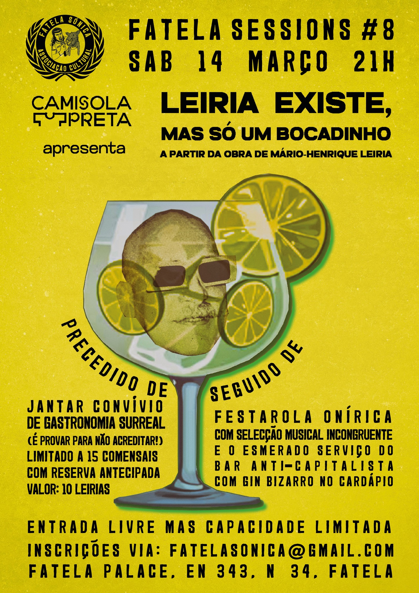 Fatela Sessions #8