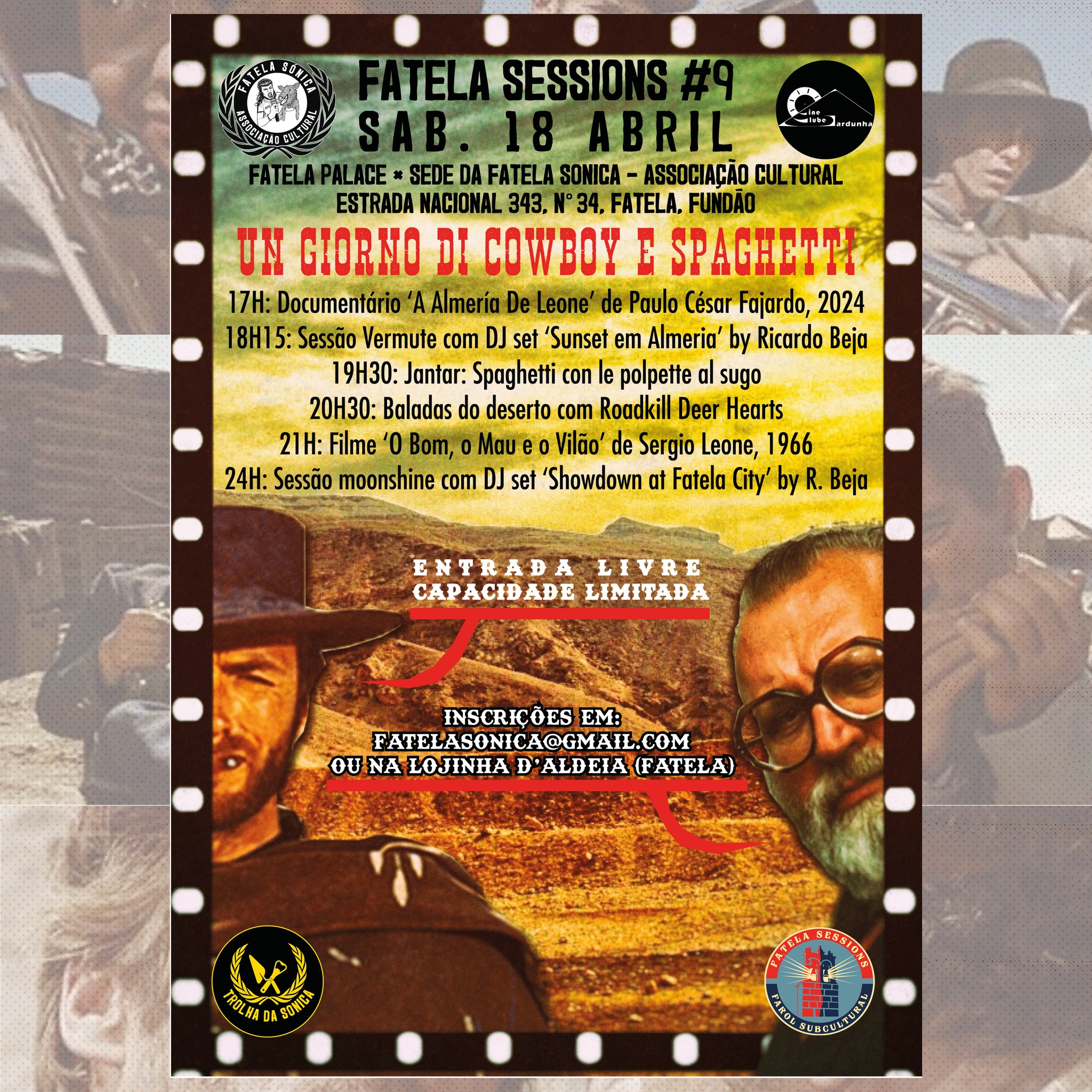Fatela Sessions #9